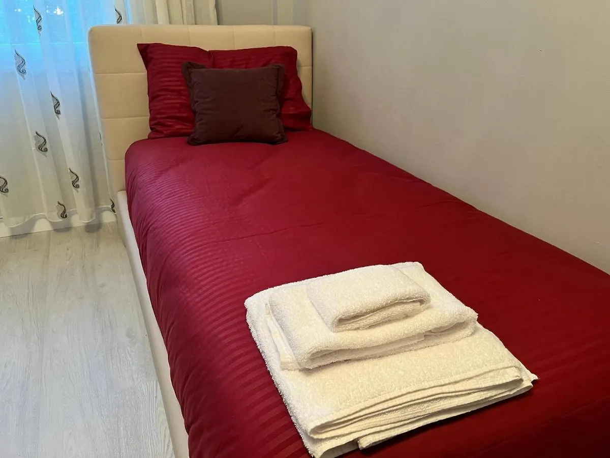 Lägenhet Flat 86 - Explore The Heart Of Tirana