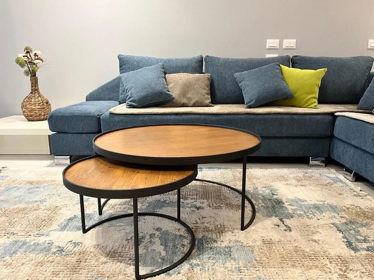 Flat 86 - Explore The Heart Of Tirana Appartamento
