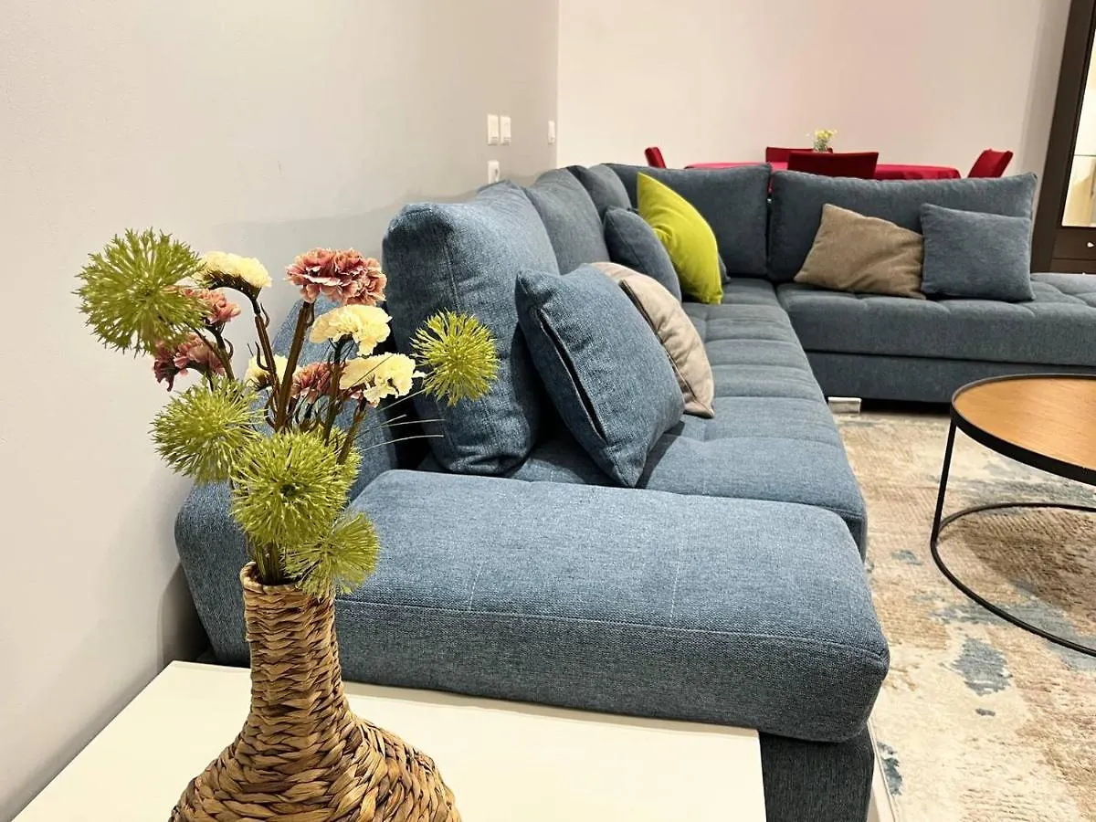 Flat 86 - Explore The Heart Of Tirana Albania